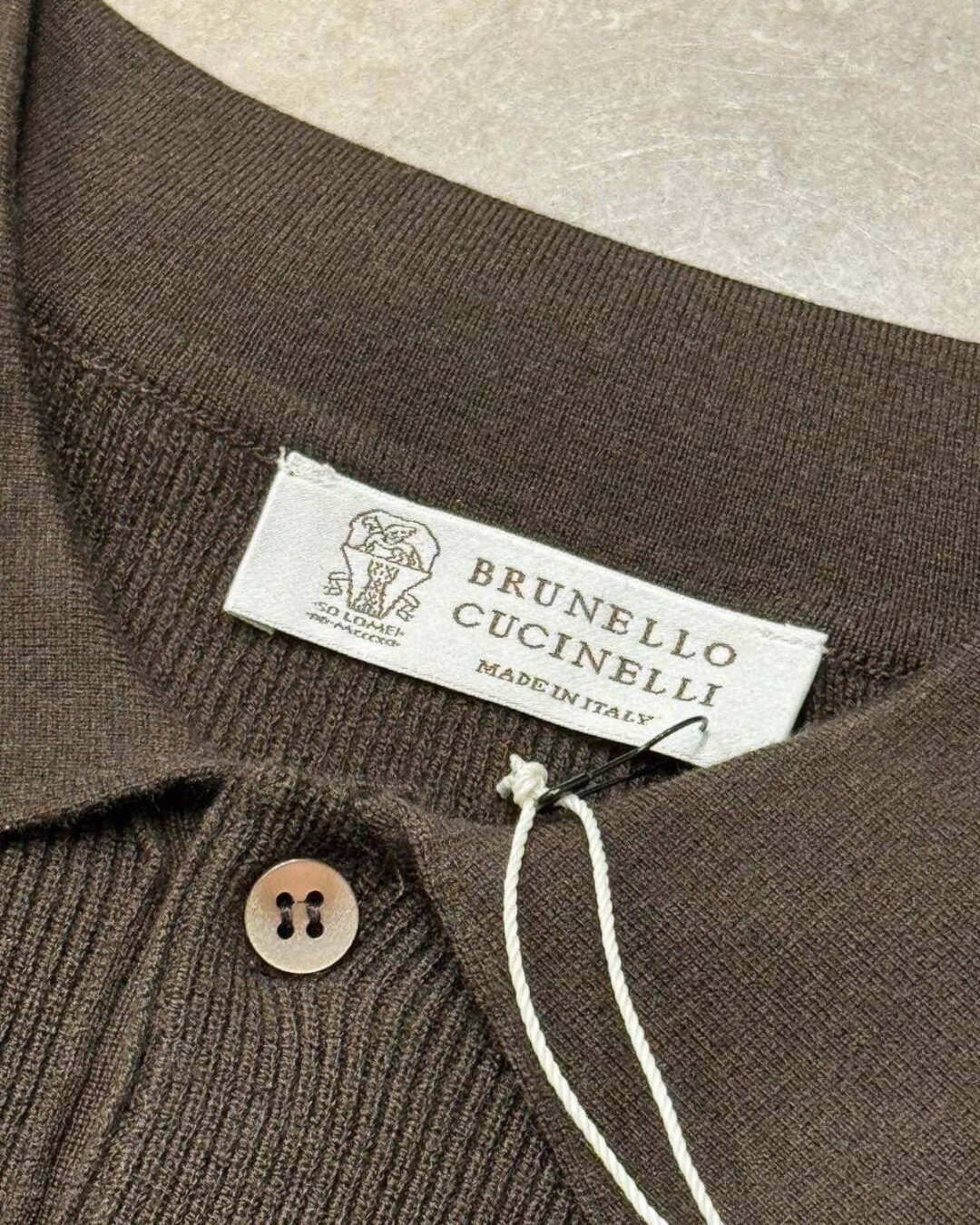 Кофта Brunello Cucinelli — изображение 4