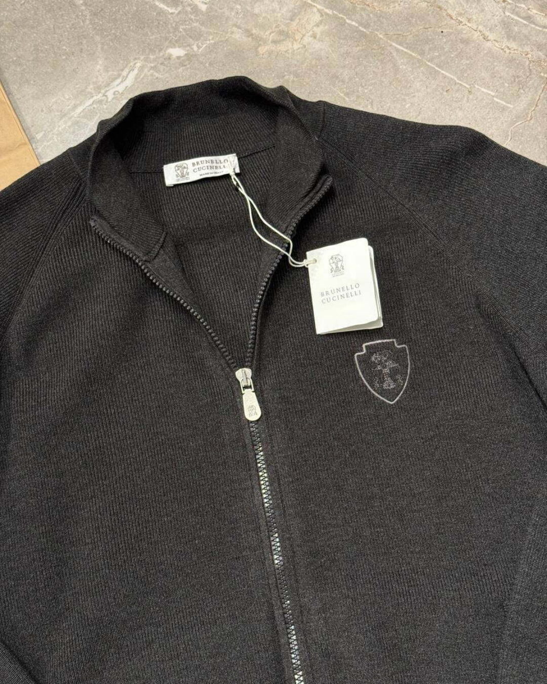 Кофта Brunello Cucinelli — изображение 4