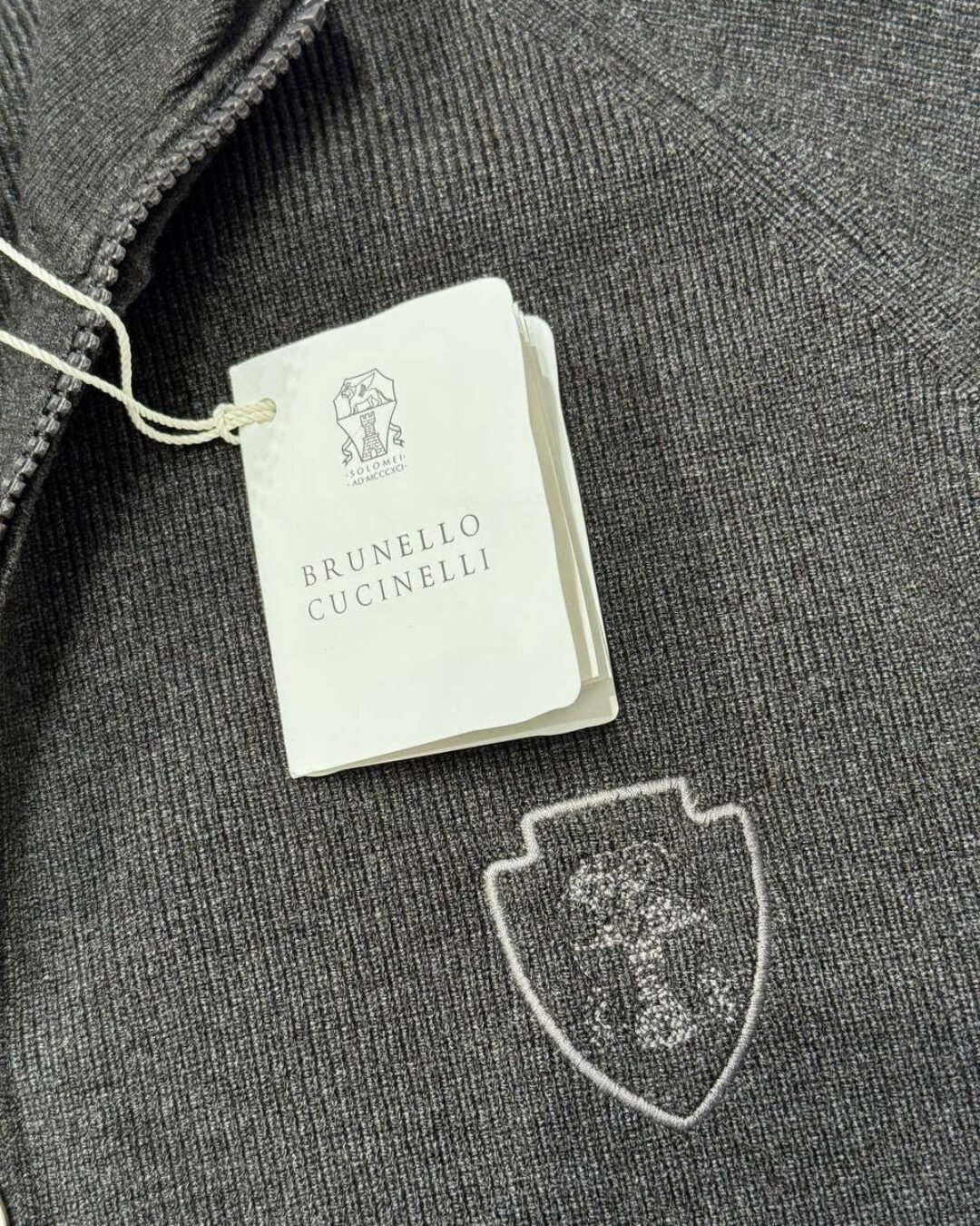 Кофта Brunello Cucinelli — изображение 6