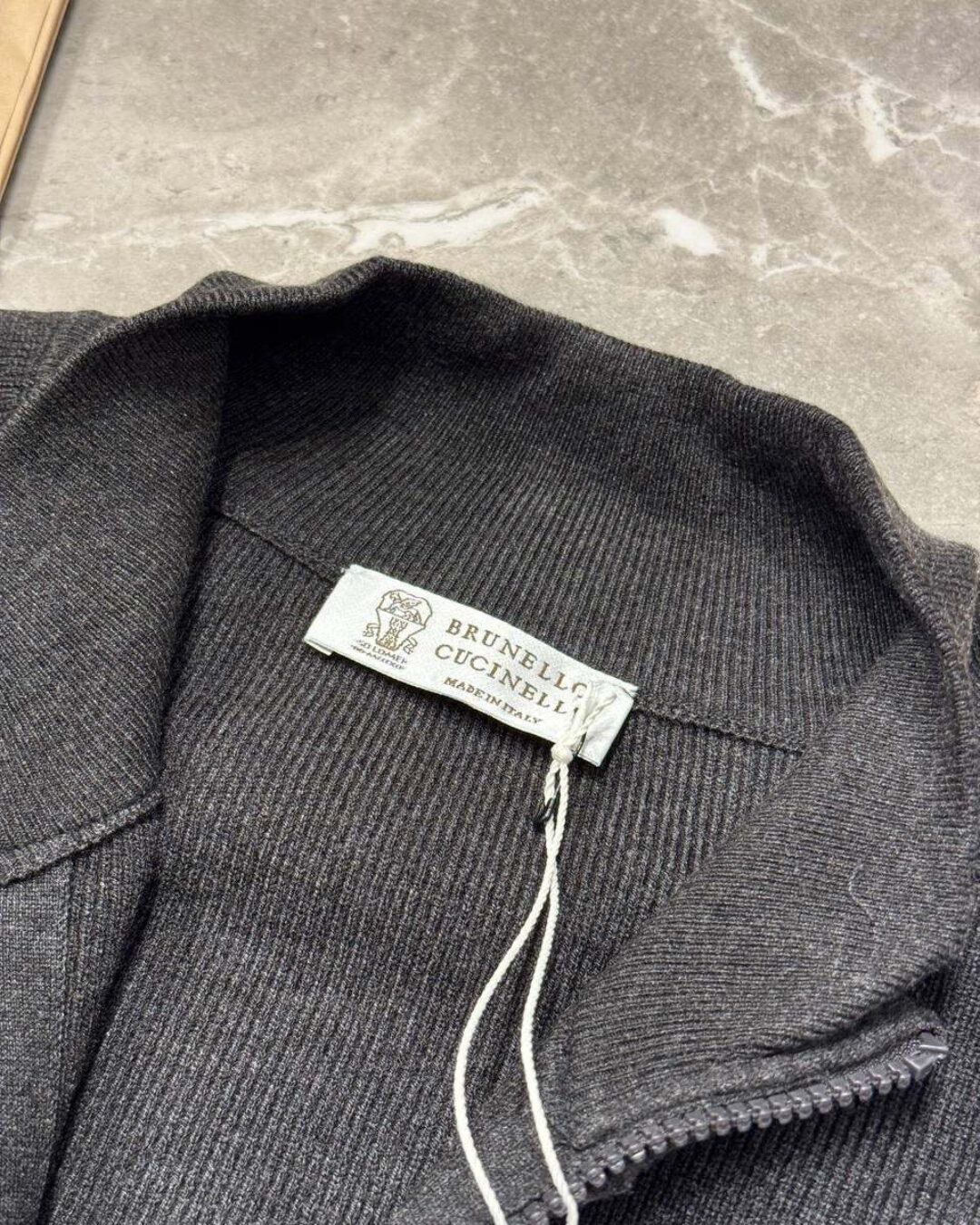 Кофта Brunello Cucinelli — изображение 7