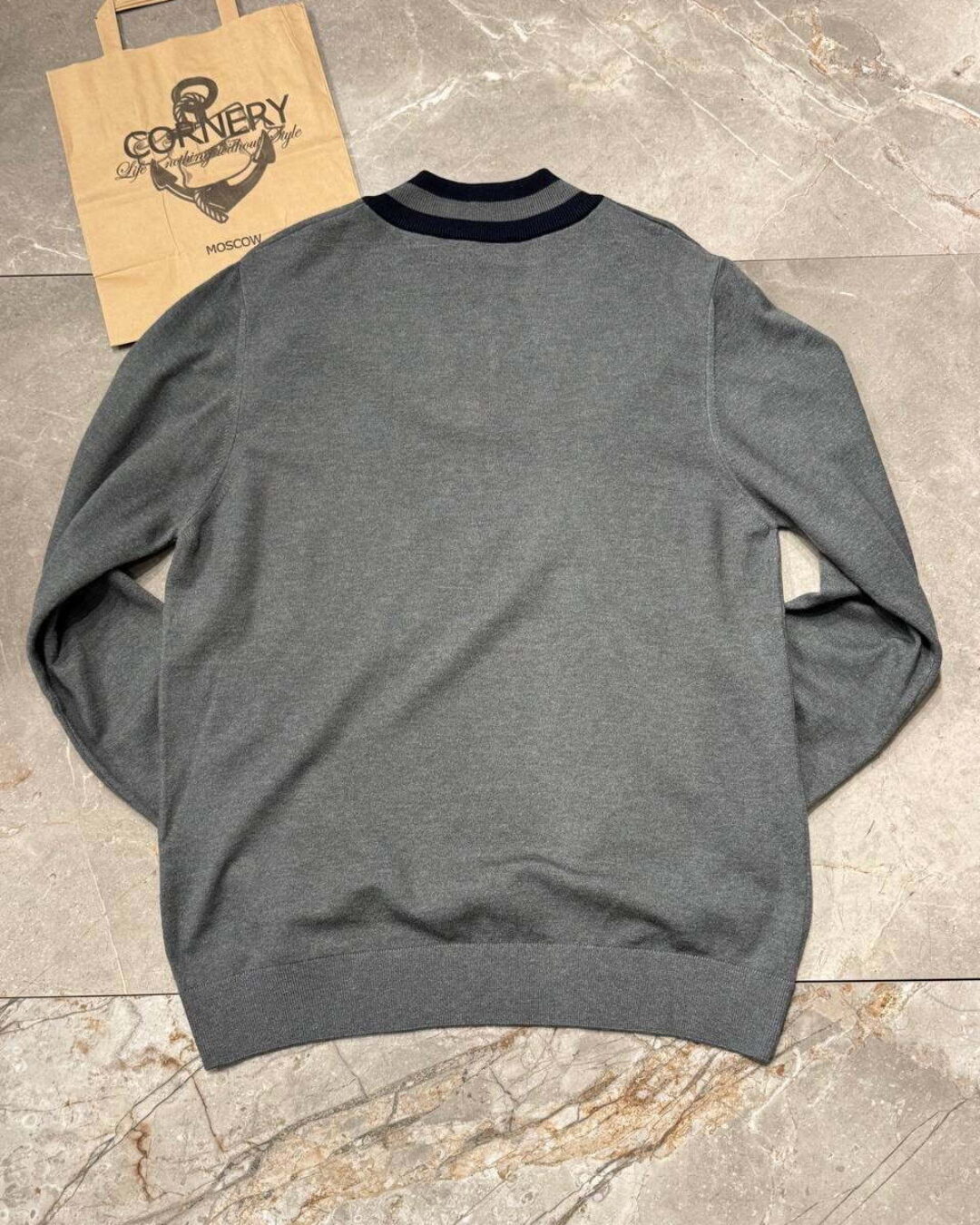 Кофта Brunello Cucinelli — изображение 2