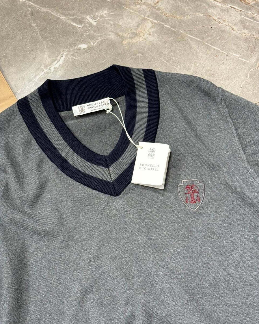 Кофта Brunello Cucinelli — изображение 3