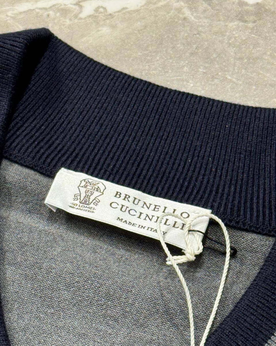 Кофта Brunello Cucinelli — изображение 4