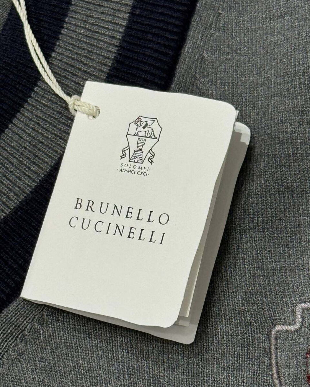 Кофта Brunello Cucinelli — изображение 6