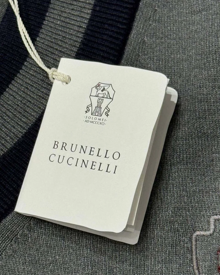 Кардиган Brunello Cucinelli — фото 7