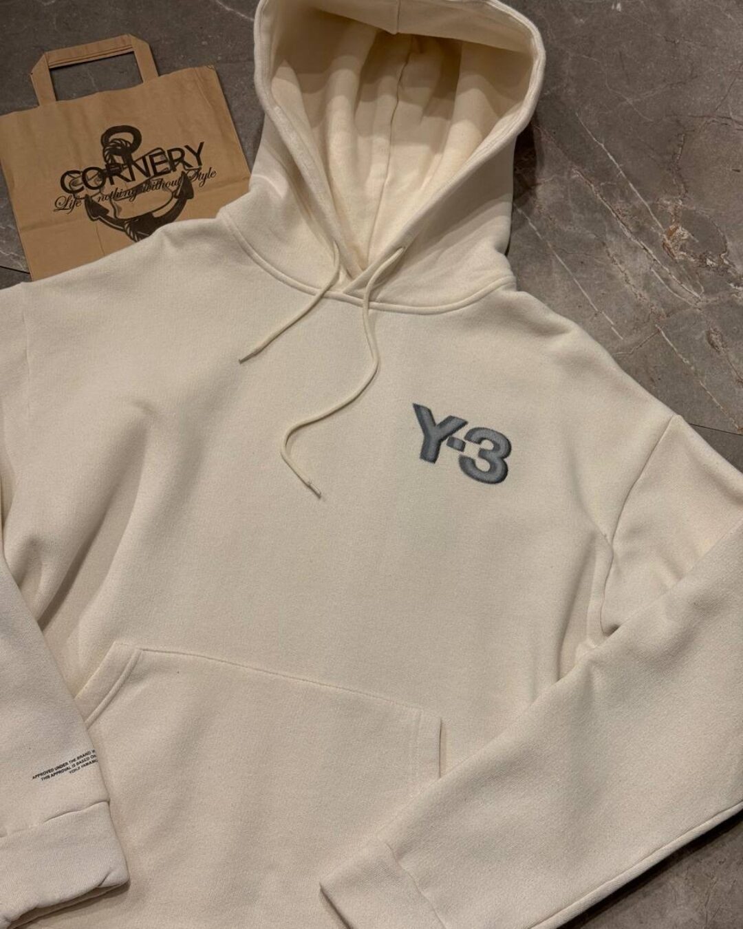 Худи Y-3 — изображение 5