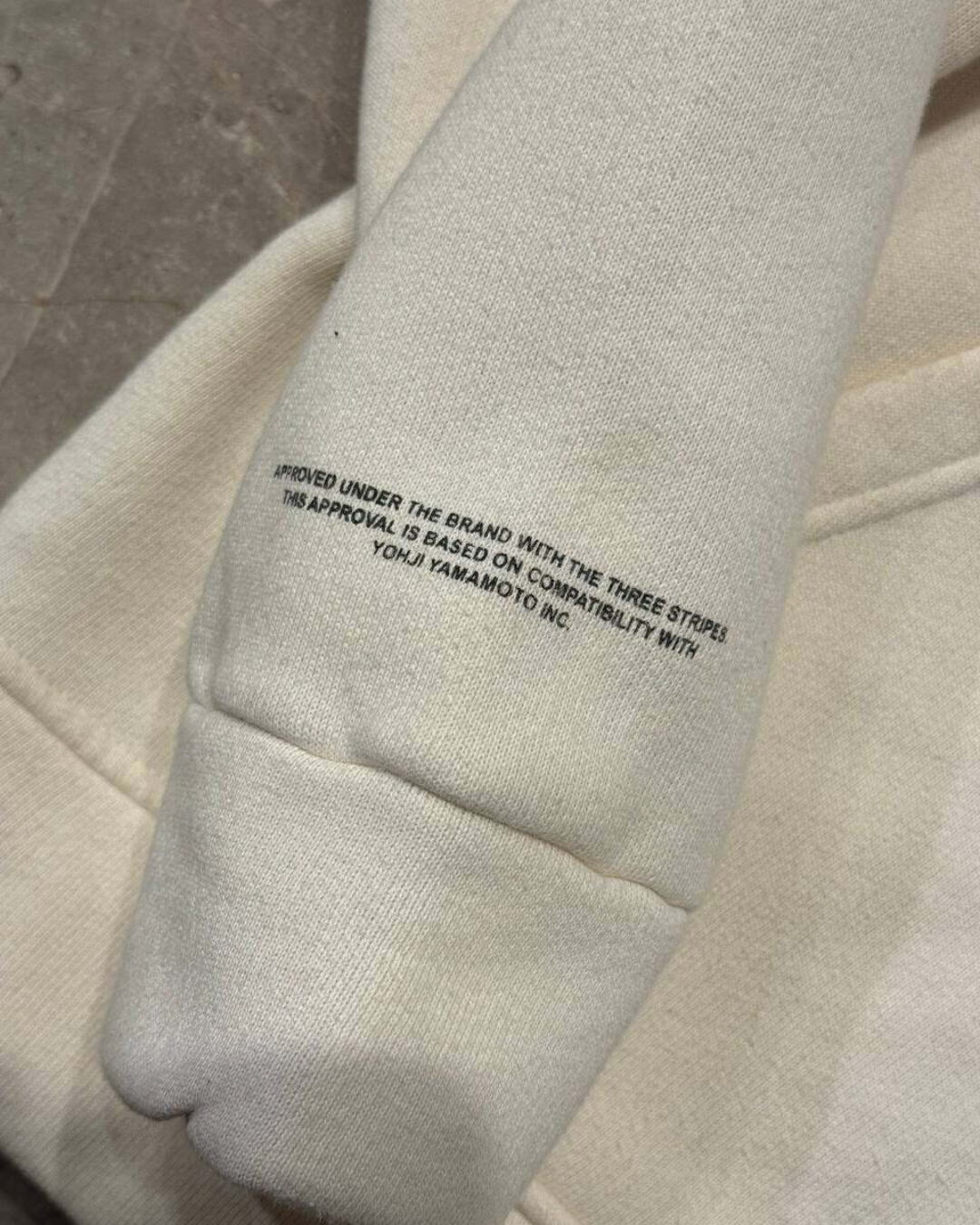 Худи Y-3 — изображение 6