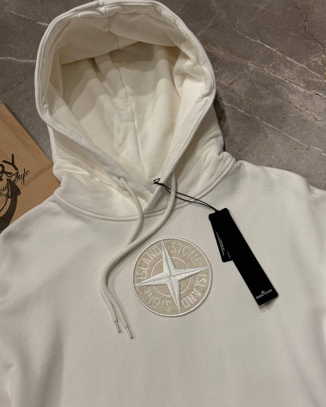 Худи Stone Island — изображение 3