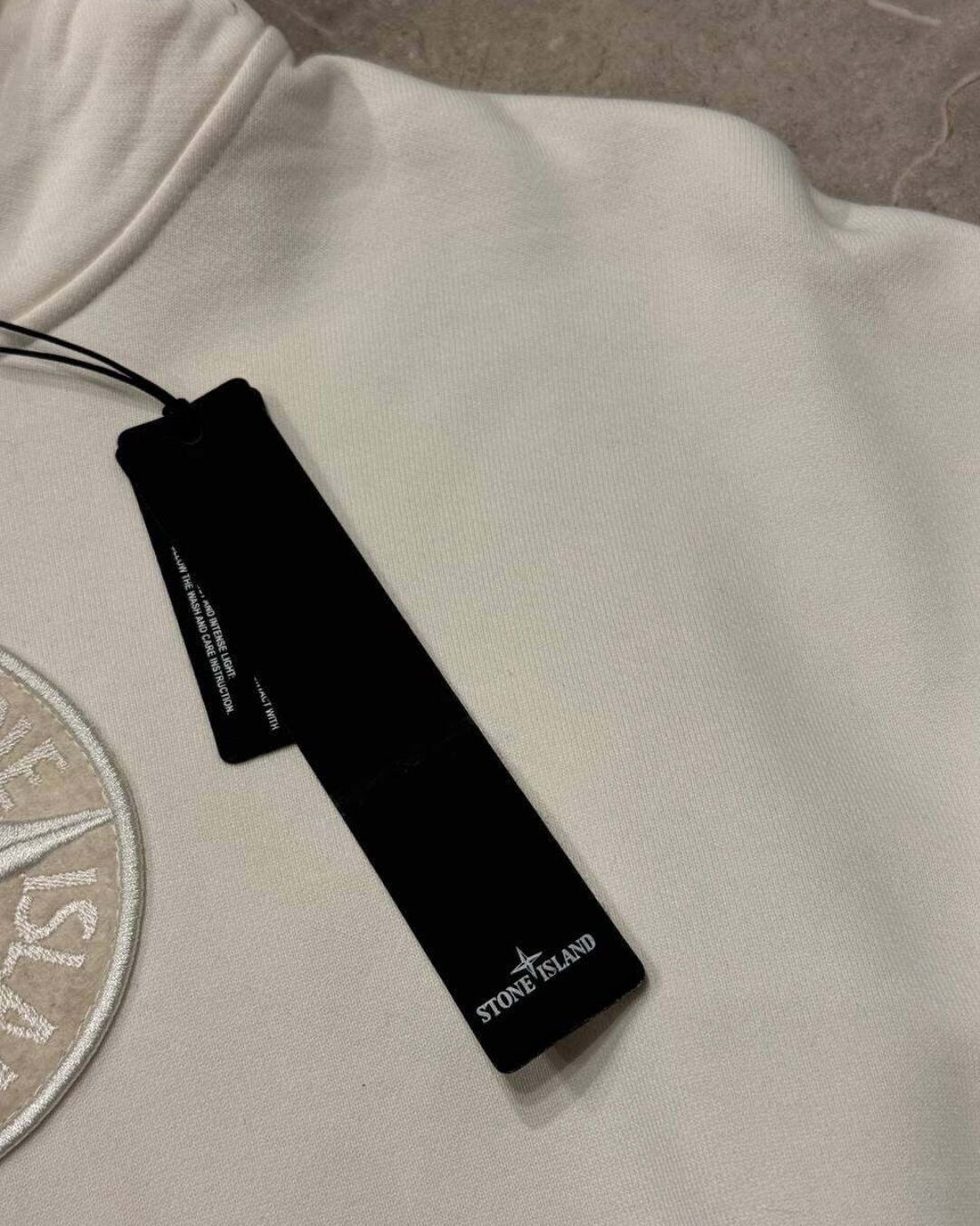 Худи Stone Island — изображение 4