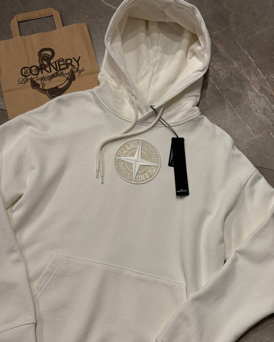 Худи Stone Island — изображение 5