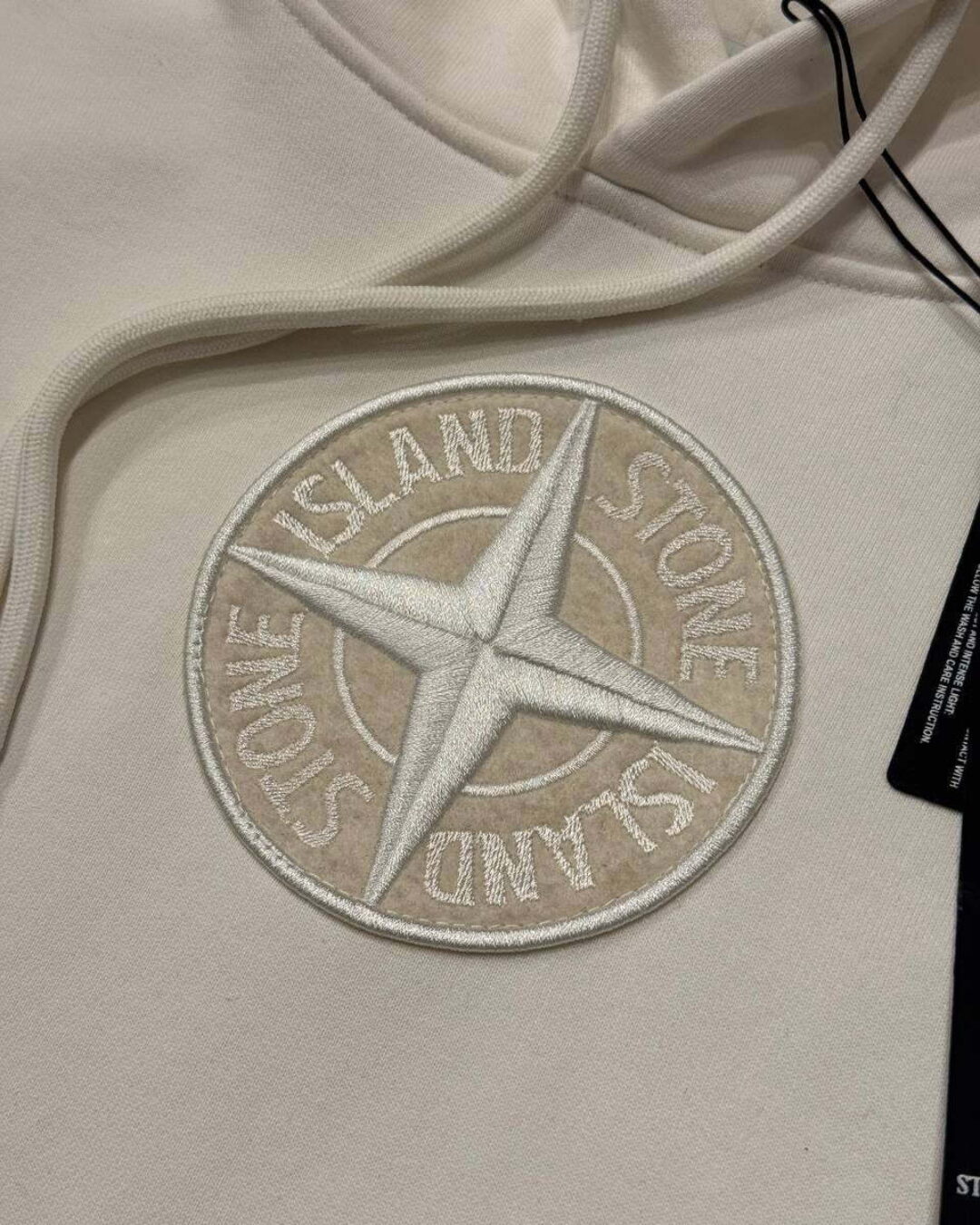 Худи Stone Island — изображение 8
