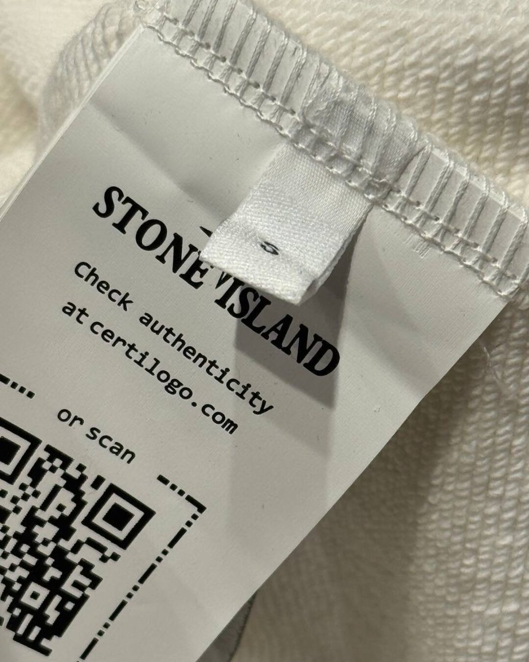 Худи Stone Island — изображение 9