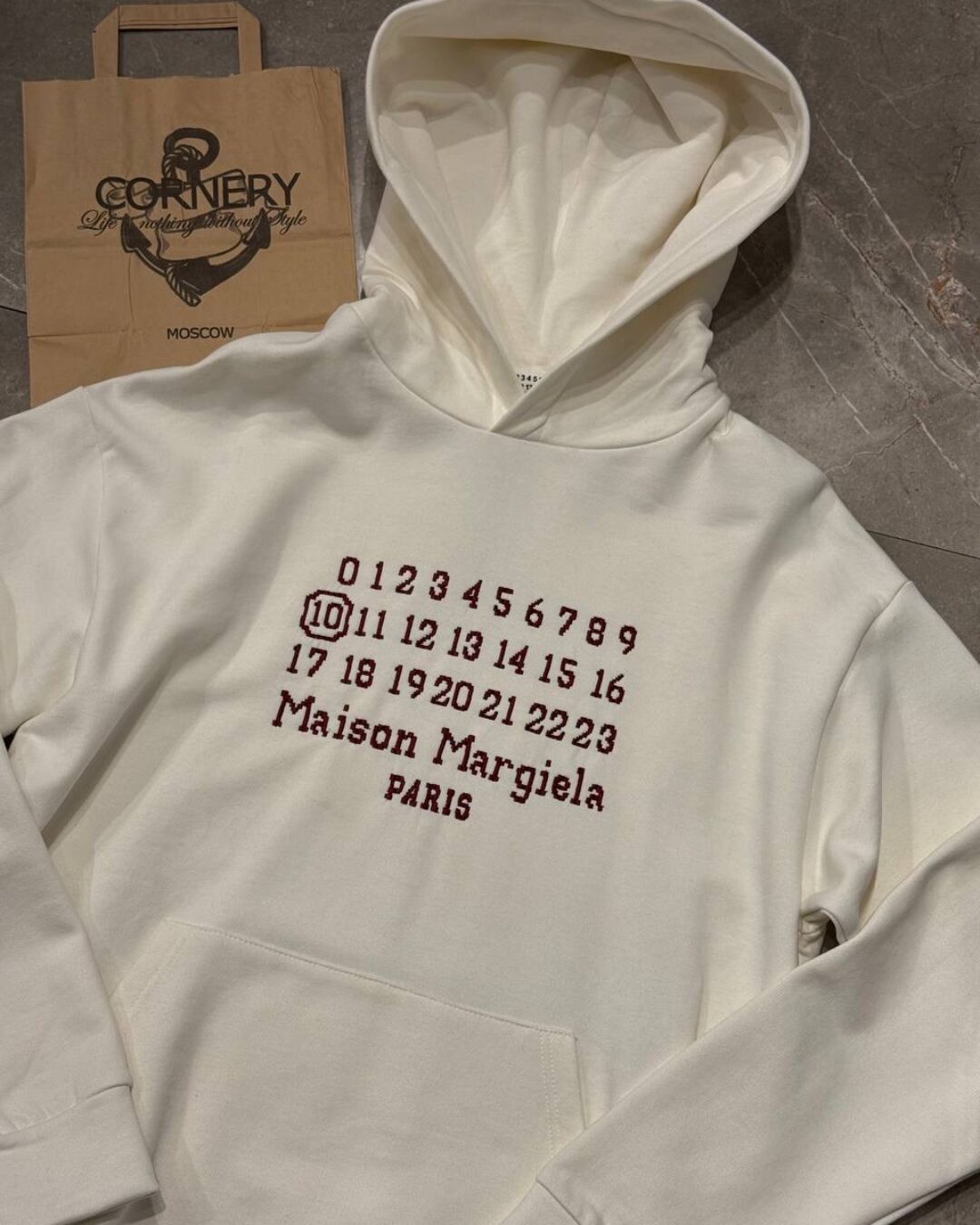 Худи Maison Margiela — изображение 3