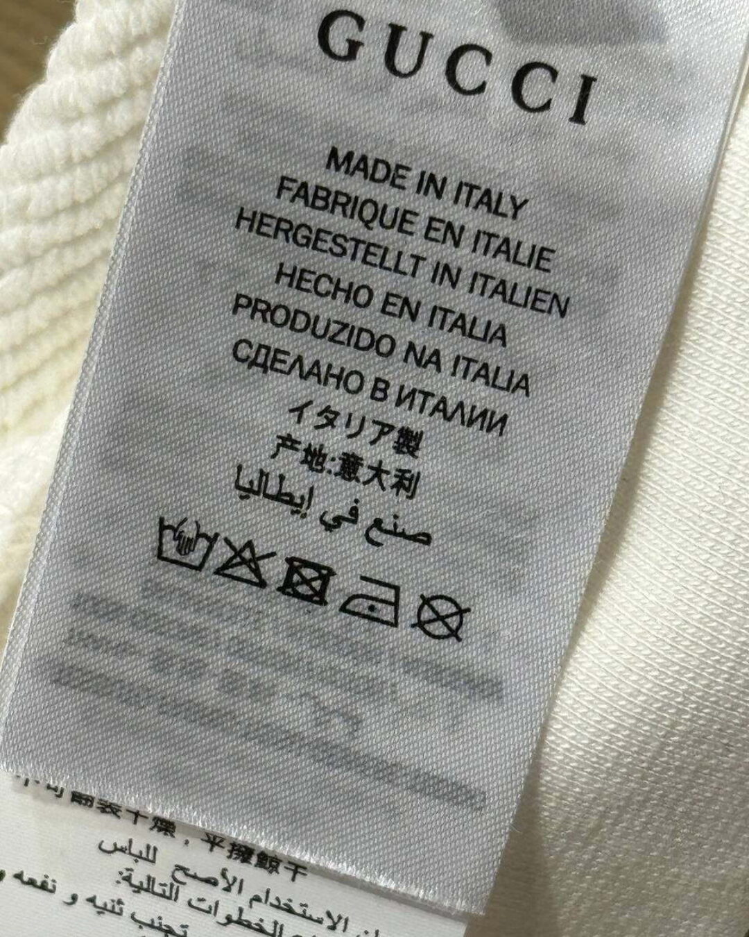 Худи Gucci — изображение 7