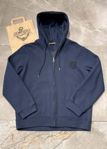 Zip-Худи Loro Piana