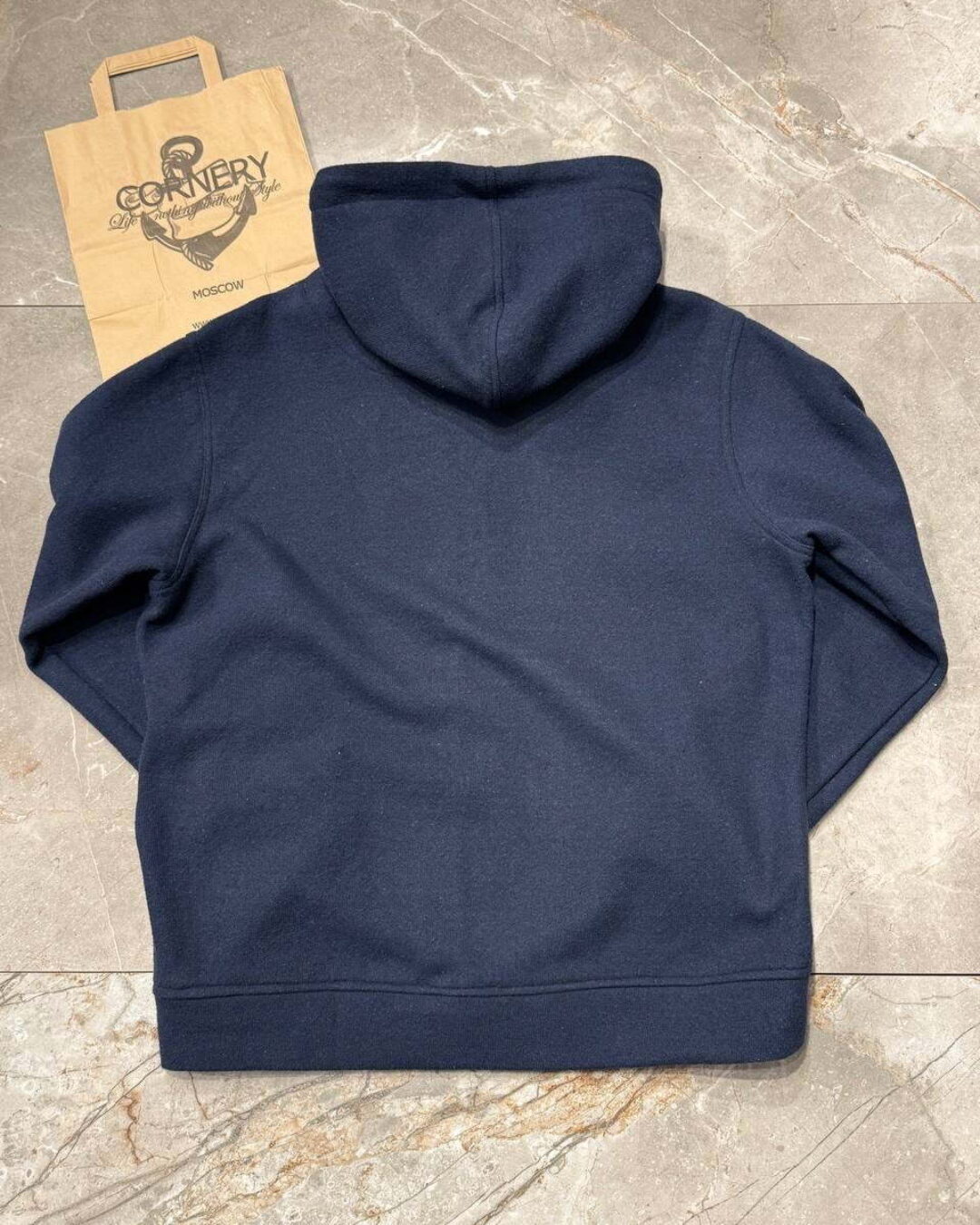 Zip-Худи Loro Piana — изображение 2