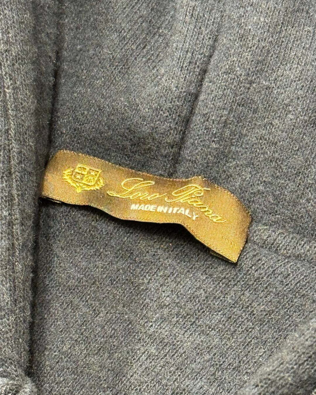 Zip-Худи Loro Piana — изображение 4