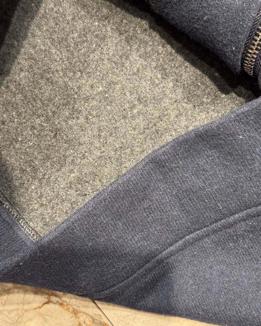 Zip-Худи Loro Piana — изображение 9