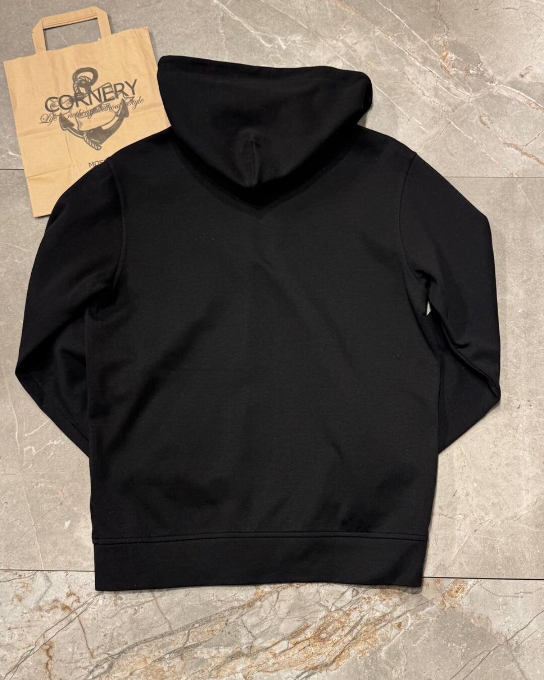 Zip-Худи Brunello Cucinelli — изображение 2