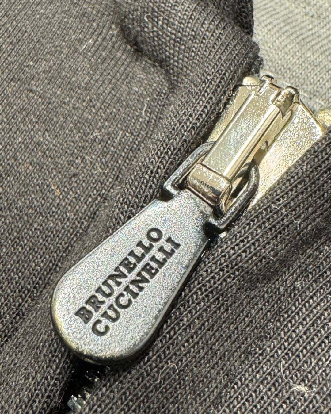 Zip-Худи Brunello Cucinelli — изображение 7