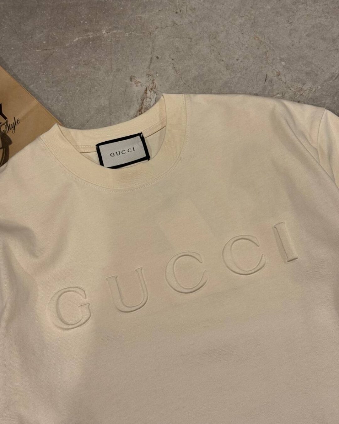 Футболка Gucci — изображение 4