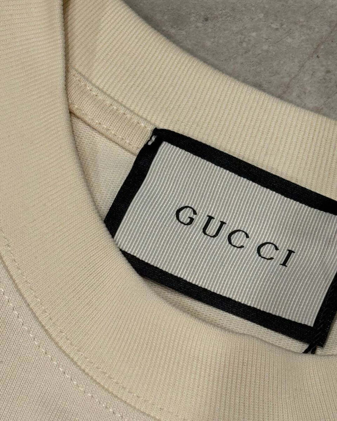 Футболка Gucci — изображение 7