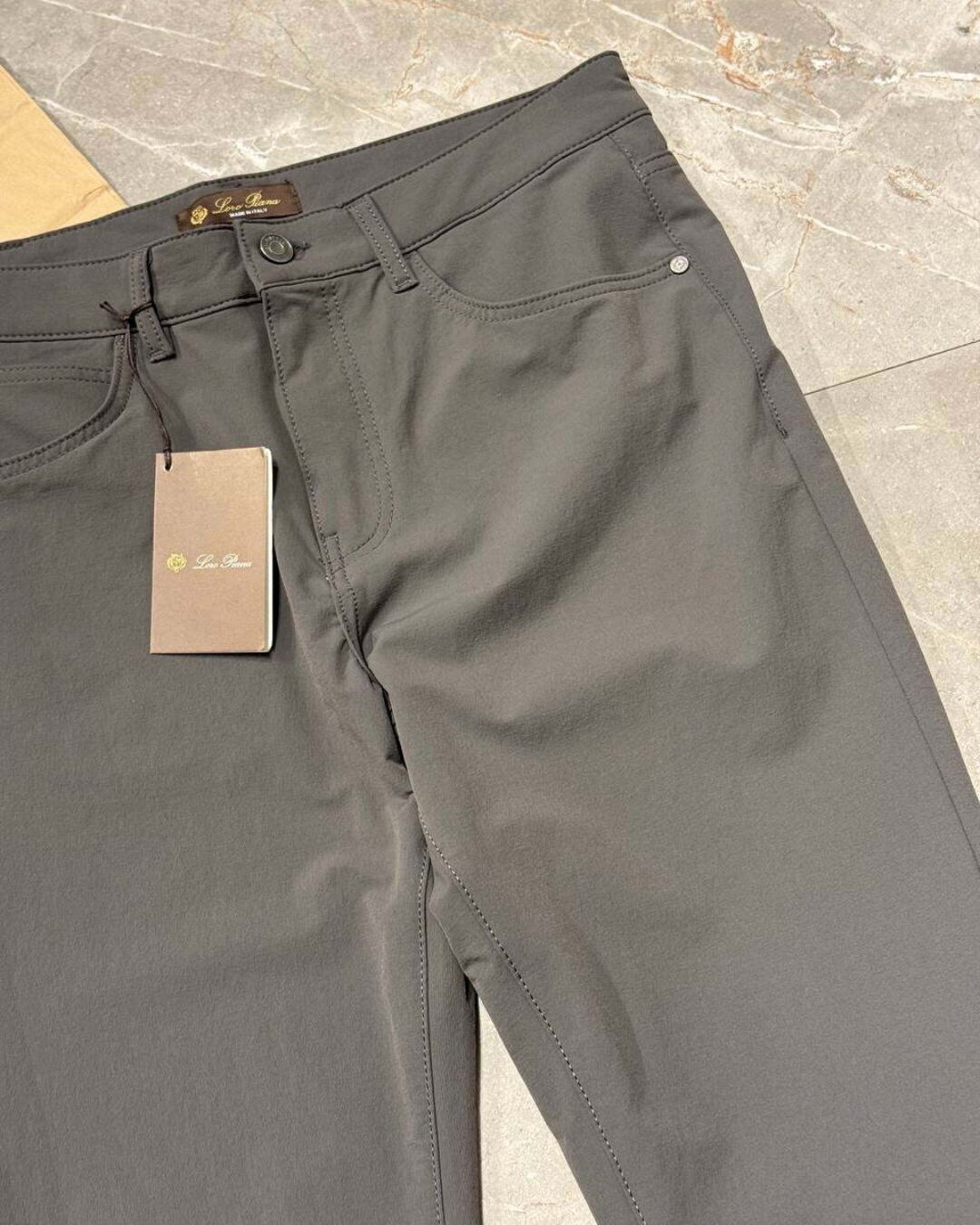 Штаны Loro Piana — изображение 3