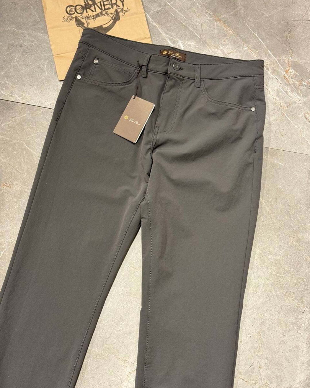 Штаны Loro Piana — изображение 5