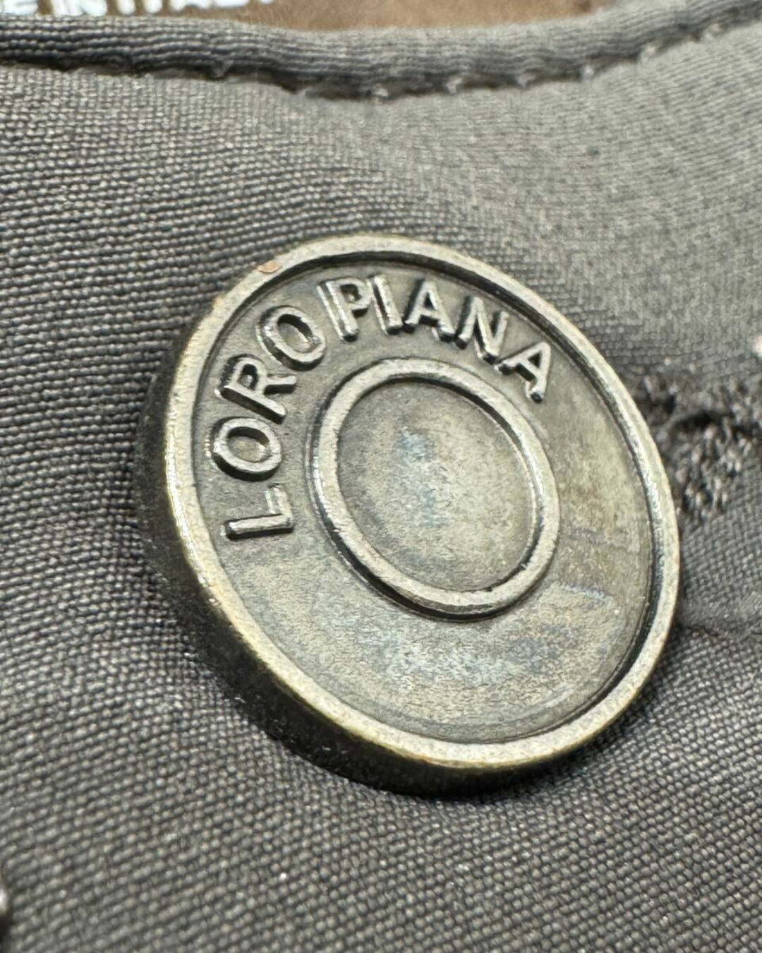 Штаны Loro Piana — изображение 6