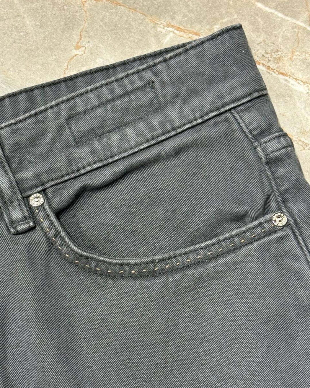 Джинсы Zegna — изображение 6