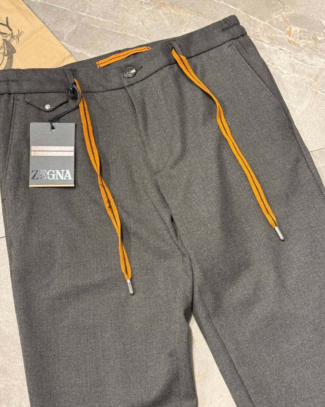 Штаны Zegna — изображение 3