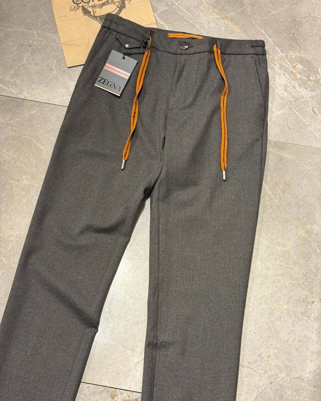 Штаны Zegna — изображение 5