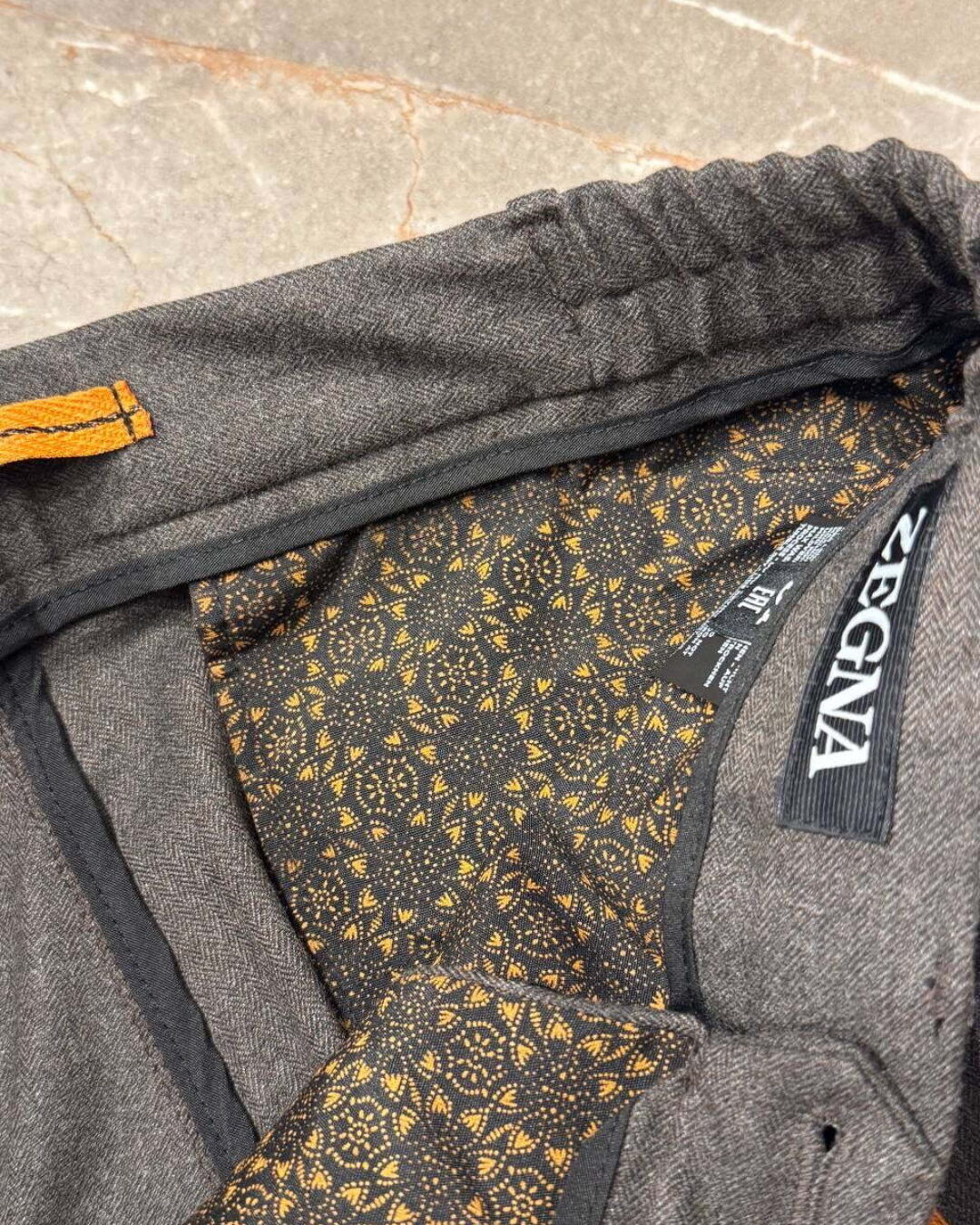 Штаны Zegna — изображение 6