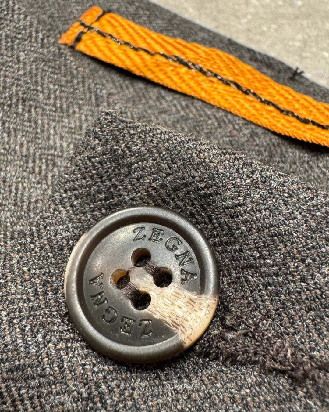 Штаны Zegna — изображение 7