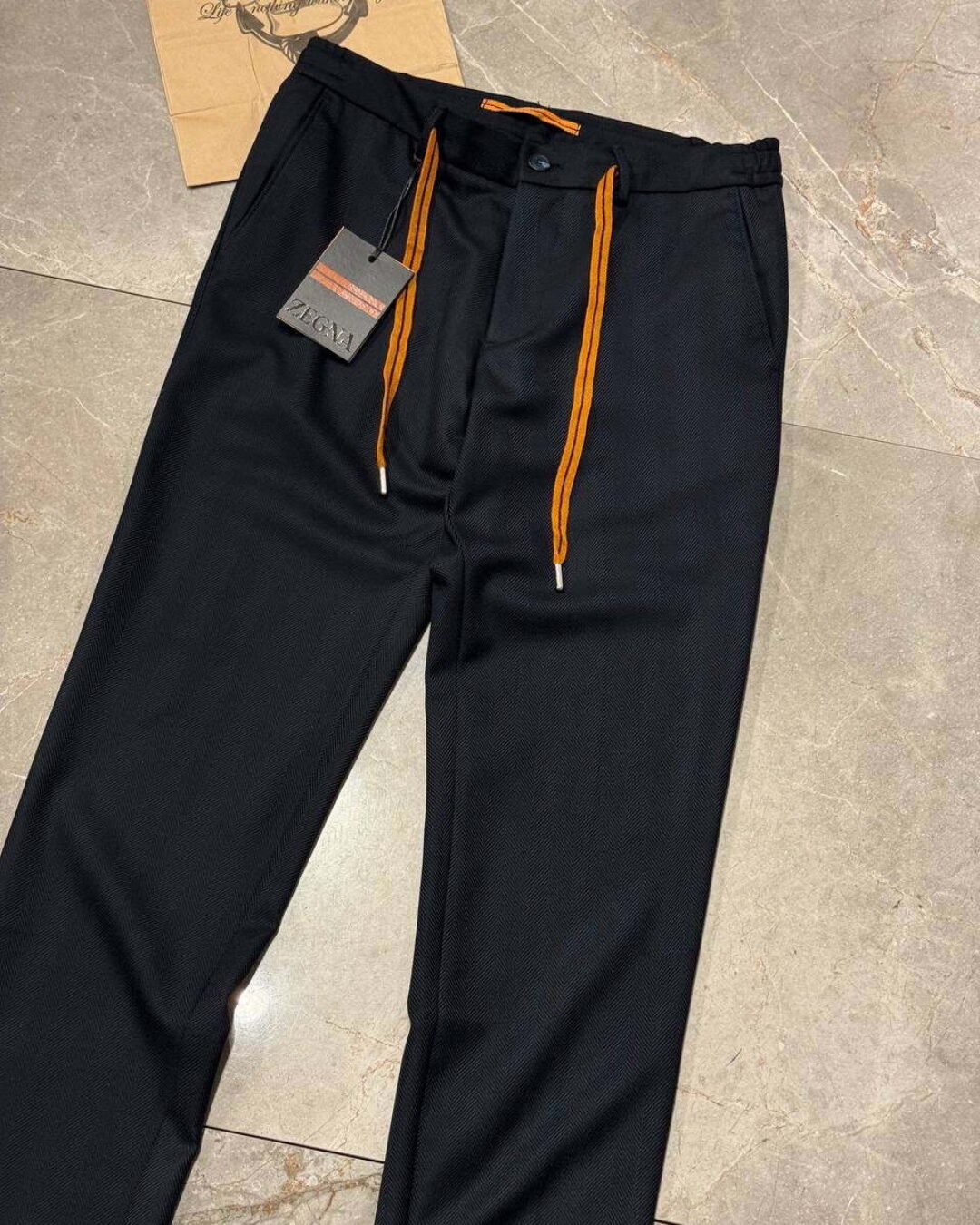 Штаны Zegna — изображение 3