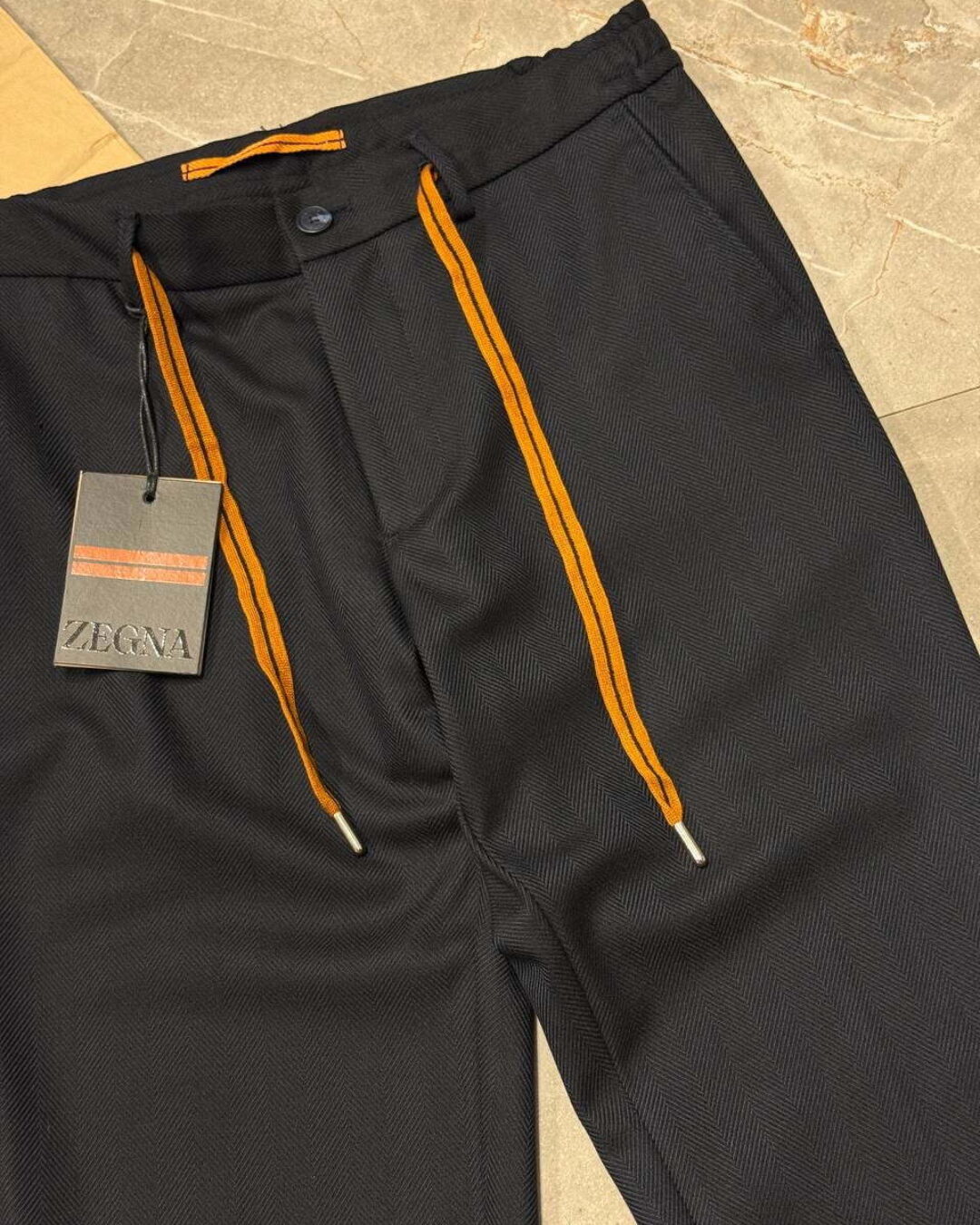 Штаны Zegna — изображение 4
