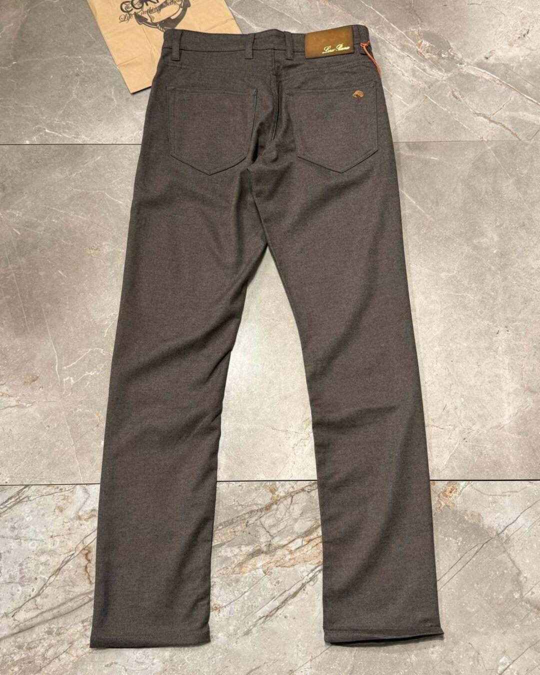 Джинсы Loro Piana — изображение 2