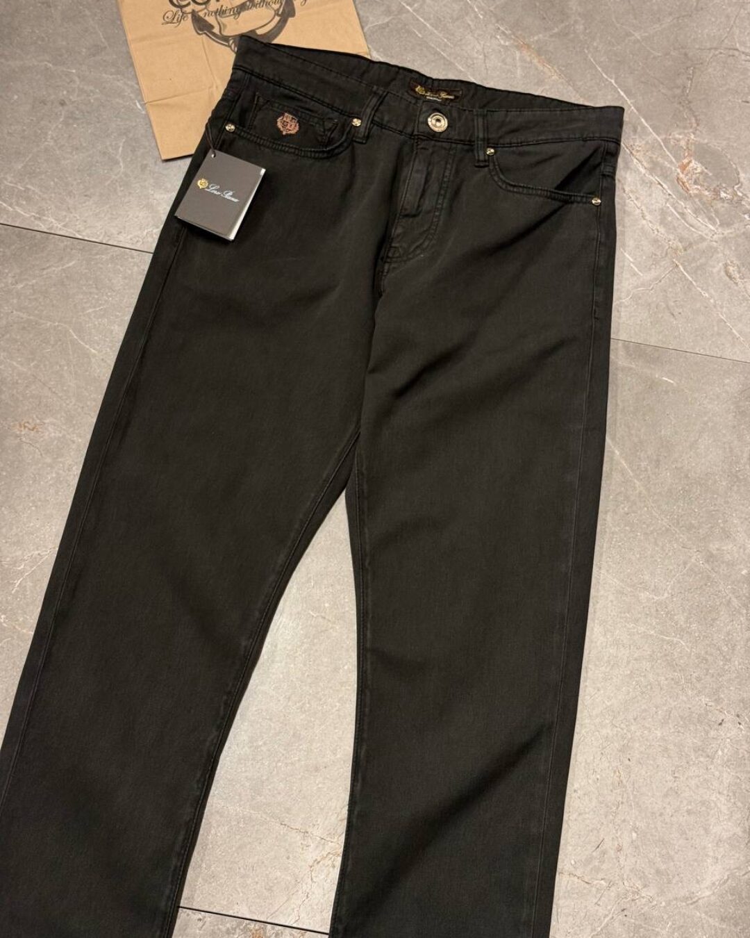 Джинсы Loro Piana — изображение 3