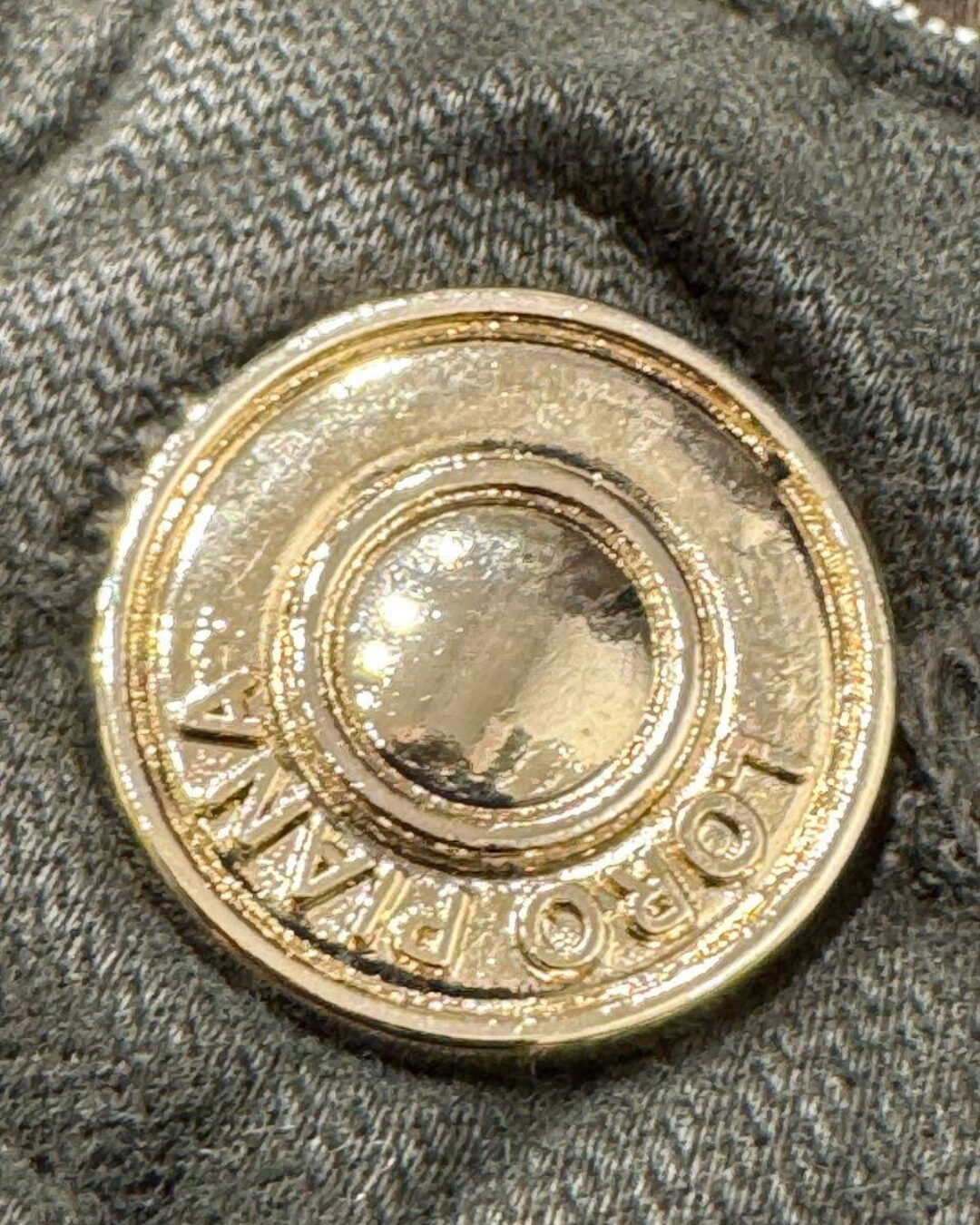 Джинсы Loro Piana — изображение 5