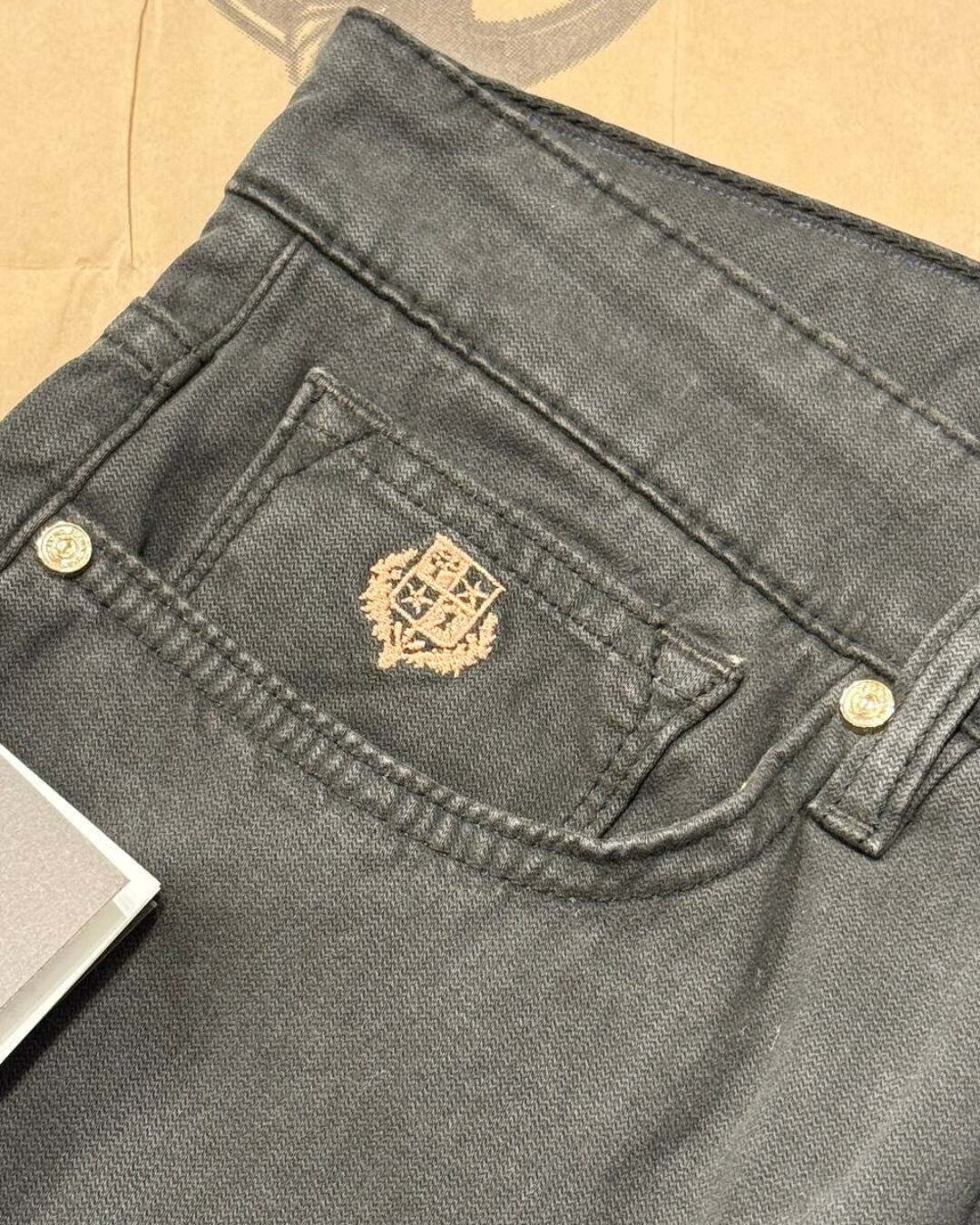 Джинсы Loro Piana — изображение 6