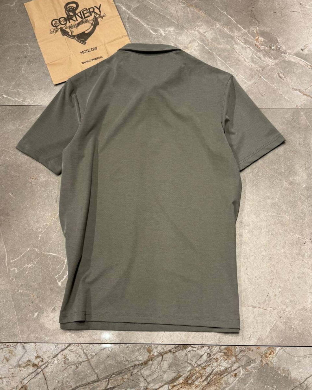 Поло Brunello Cucinelli — изображение 2