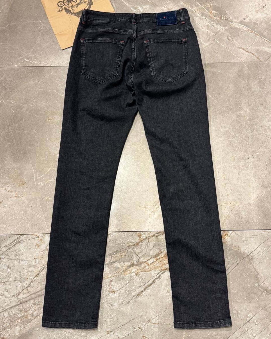 Джинсы Kiton — изображение 2