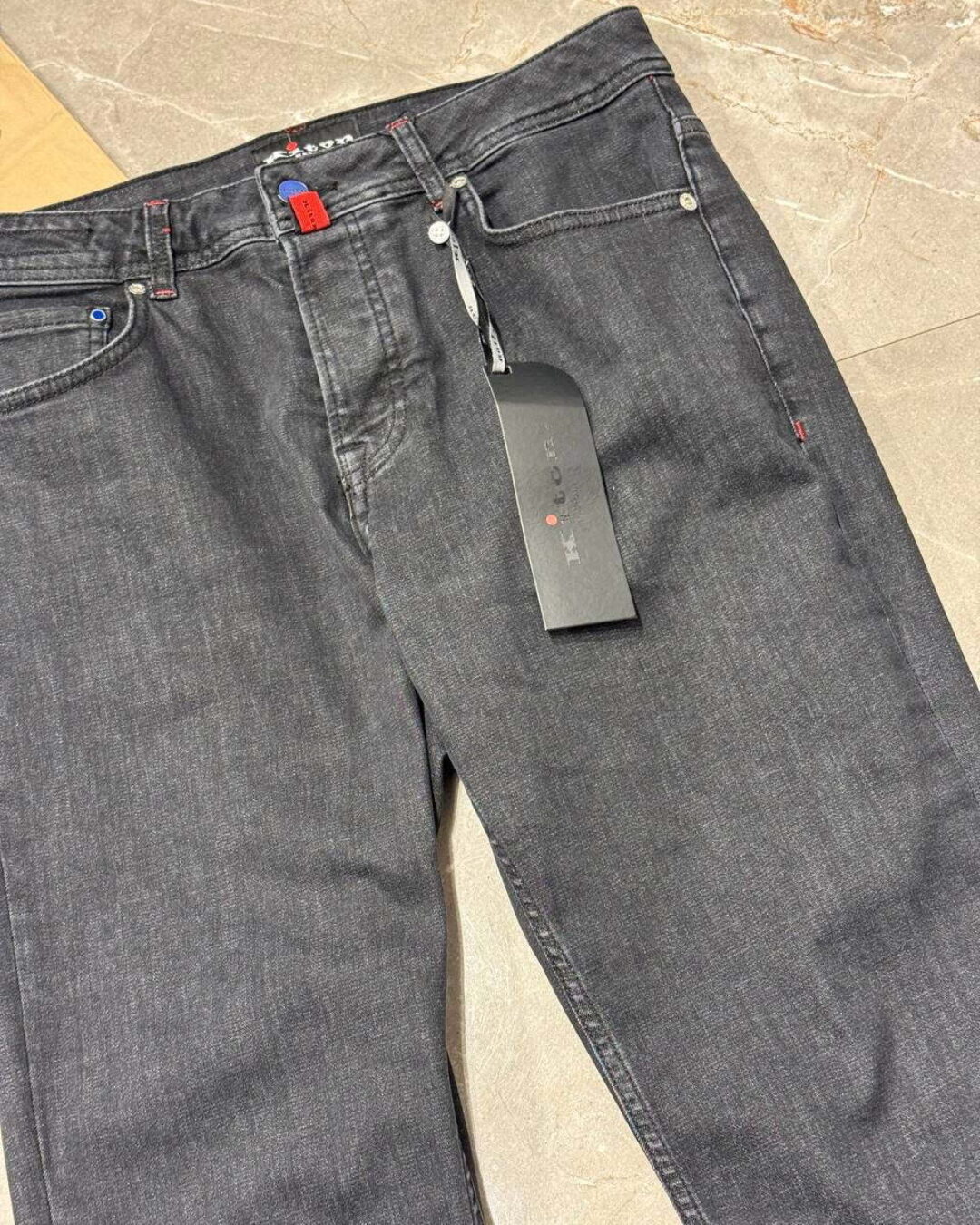 Джинсы Kiton — изображение 4