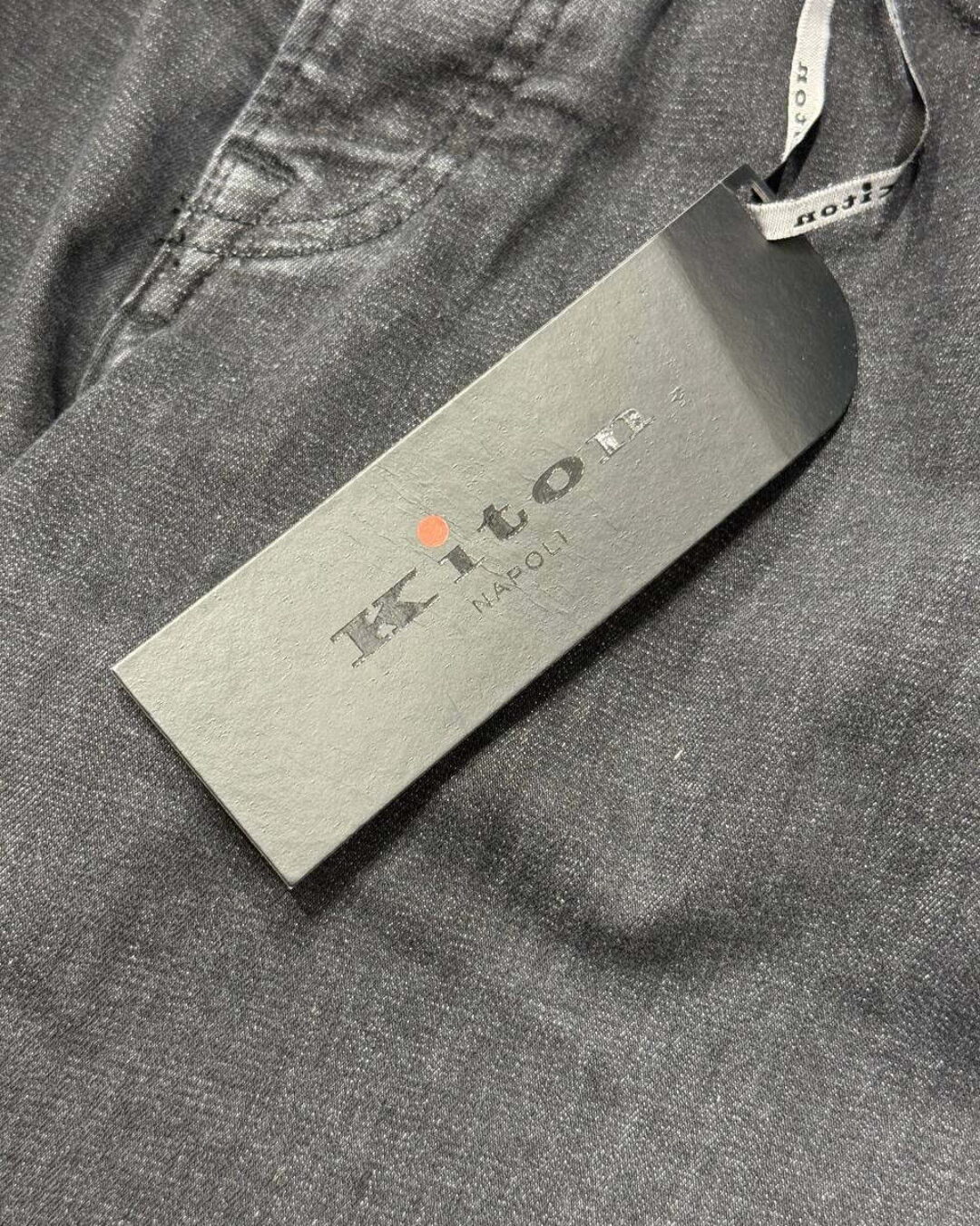 Джинсы Kiton — изображение 6