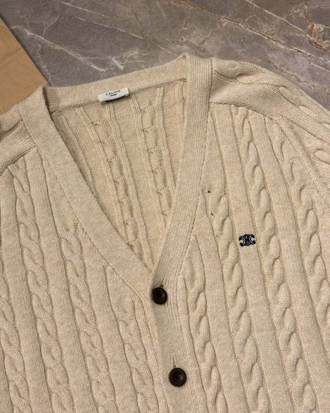 Кардиган Celine — изображение 4