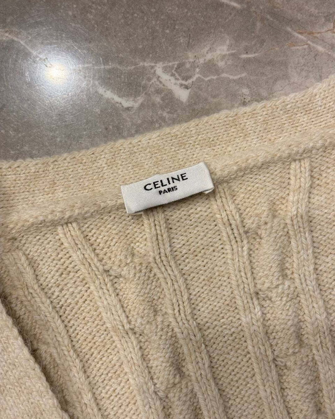 Кардиган Celine — изображение 5