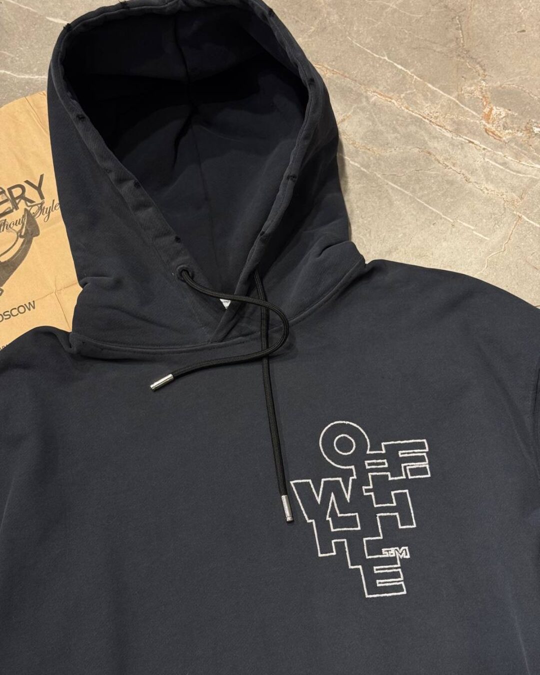 Худи Off White — изображение 3