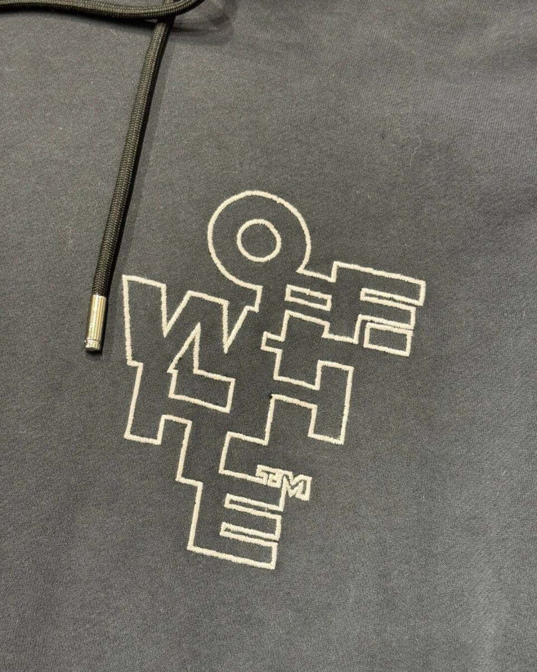 Худи Off White — изображение 4