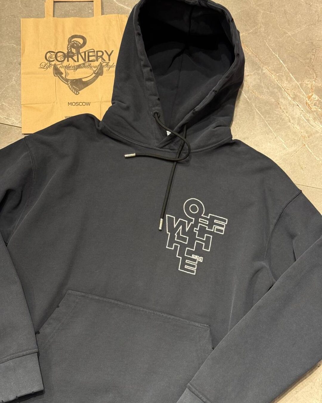 Худи Off White — изображение 5