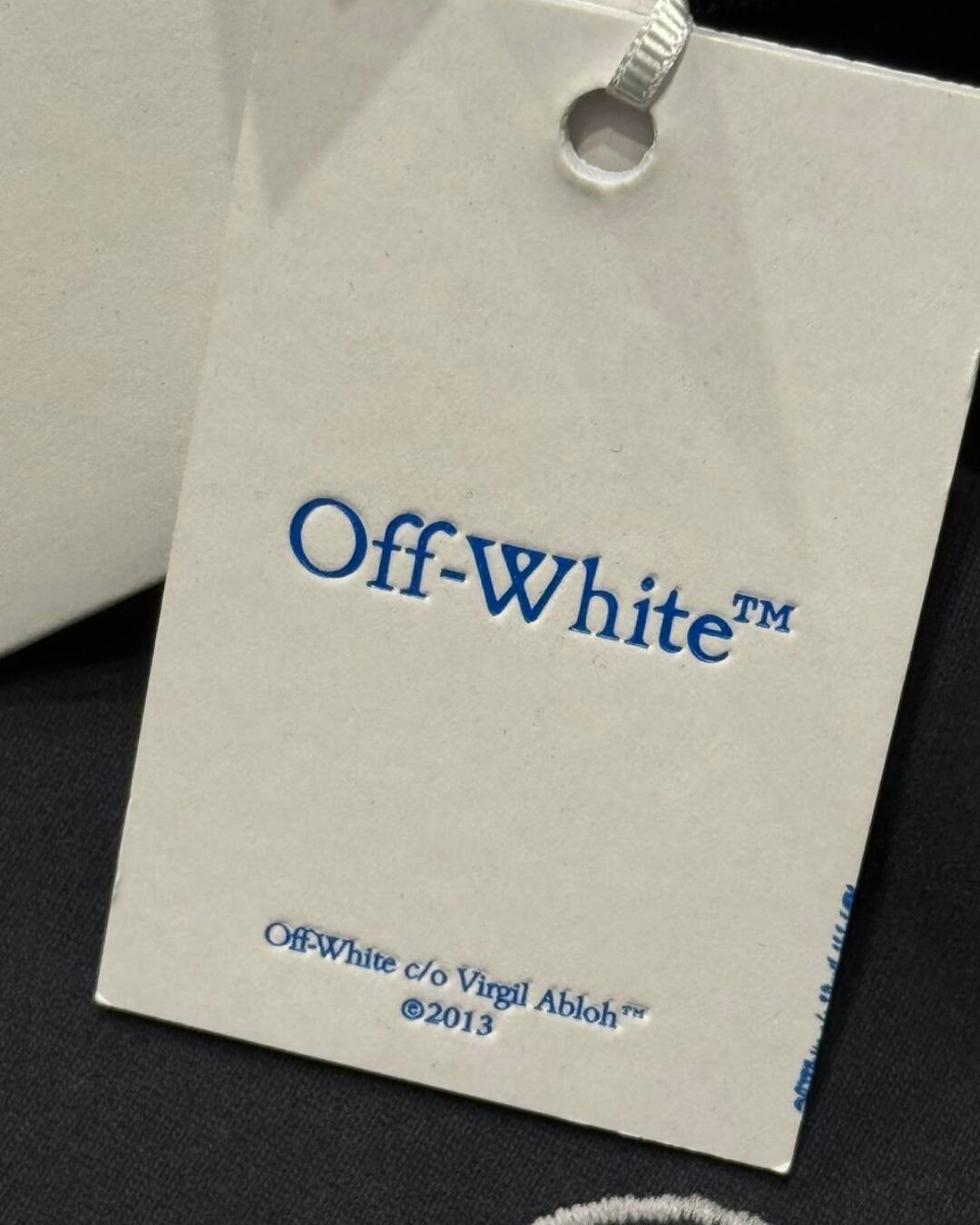 Худи Off White — изображение 9